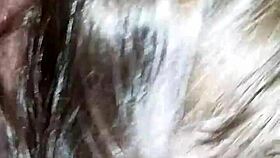 Oh Wow, My Amazing Girl Sucking That Cock!