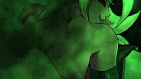 Dragon Ball Android 21 Fucks with Big Tits and Ass