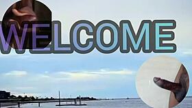 Watch this marathon raw fuck with sexy ebony latina outdoor episode 002!