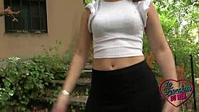 Lexie Veut Se Faire Prendre En Double