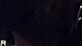 Is This Petite Redhead's Blowjob On Big Black Cock Damn Good?