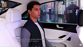 Sunshine Love 8 Anime Game Adventure!