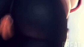 I can't get enough of this titty fuck and buttjob compilation by shadows, it's amazing!