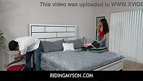 Playing With Slut Sister Reyna Delacruz In POV