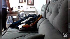 Relaxing Massage Session With Amateur Participants