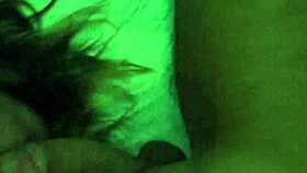 Detailed Blowjob Scene with Italian Horny Wifey in Hardcore Action