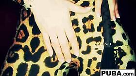 Watch Dani Daniels finger her tight wet pussy solo!