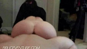 Nikki Diamond Riding Bruce Venture Big Ass Creampie Webcam