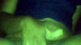 Ebony Ass Gets Wet Fingering And Cum Massage?