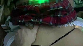 Is family sex the best with Asian MILF in lingerie?