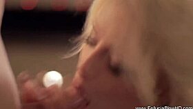 I give great night blowjob with facial