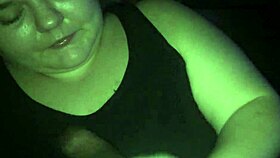 New Meet Sucks Interracial Cock With Intense Handjob And Cumshot