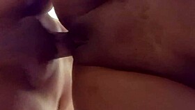 Am I fucking my tattooed latina lover with brown eyes?