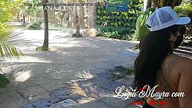 passeio na praia e acabei chupando e dando meu cuzinho para meu marido