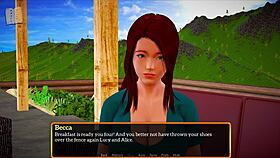 My new family game brings erotic adventures 😊