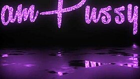 asian amateur uses fingers and carrot vibrator for solo play in homemade close-up.