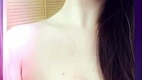 Hot videos of me masturbating in lingerie and underwear from March 2020