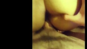 She begs me to cum inside her during our amateur session, and I can't resist her pleas