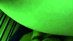 look at this teen's big tits, she's such a slut