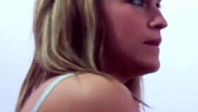 Young Girl Experiences First Lesbian Sex With Old Partner!