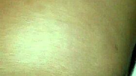 Exciting Match Between Court And Fran In Amateur Ebony Couple Scene