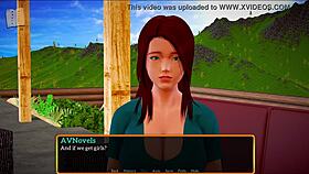 My new family game brings erotic adventures 😊