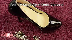 BDSM Guide For Big Feet And Spike High Heels On A Budget.