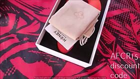 Big toys are a girl's best friend? Watch her squirt solo with ass worshiping and lingerie.