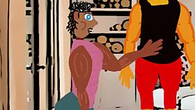 bomb chika wom wom season 1 part 1