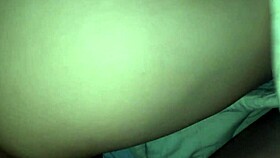 asian teen gets creampied during tet festival 😈