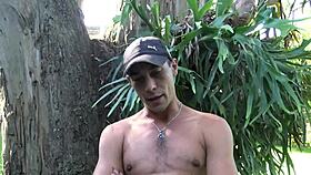 latinleche pays straight latino to ride big uncut cock bareback