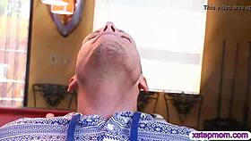 Can busty milf and teen 18+ share that hard cock?