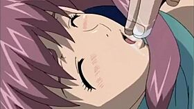 Rough Anime Hentai Leads To Intense Orgasm