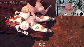 Cum Me 6 Intense Anime Hentai