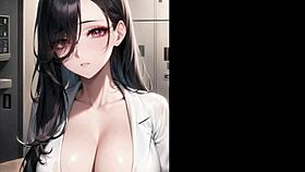 Ai Illustration27 Hentai Action in Raw Anime Style!