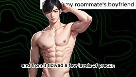 I Couldn't Resist Sucking My Roomie's Straight Boyfriend's Cock