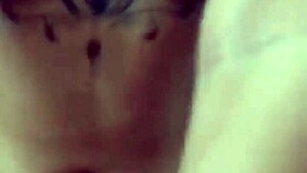 safada gozou e não sossegou até tirar leite do macho 😏