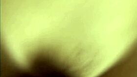 Teen with big tits teased and screwed deep in missionary cumshot