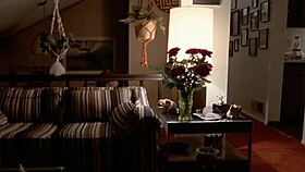 Majorette strips bikini by the pool!