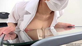 big tits asian babe with nippless fetish