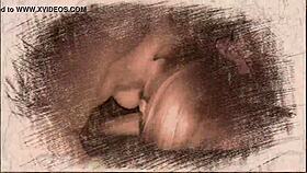 handjob and blowjob session