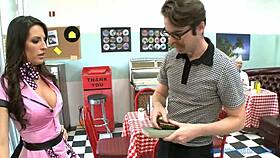 i love watching big tits in uniform compilation with aletta ocean, isis taylor, and jayden jaymes teasing and blowing