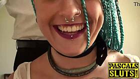 I dominate and bang horny Orion Starr hard