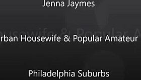 jenna jaymes took on a massive bbc for deepthroat. her pussy got wild in 1080p.