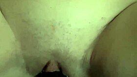 Watch her squirt hard in the shower!