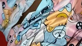 Alice's wet pussy makes cock hard?