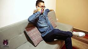 do you want to share a cock with me?