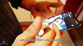 do you want to share a cock with me?