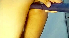 Gay anal sex with dildo?