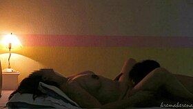 i filmed my pretty wife gettin bent over for doggystyle blowjob and fuckin